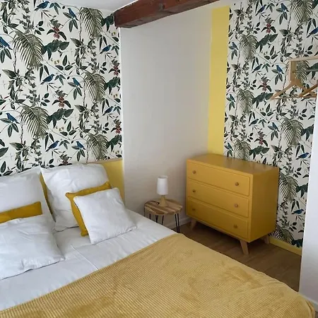 Un Cocon Au Coeur De La Champagne Avec Parking Apartment Epernay Exterior photo