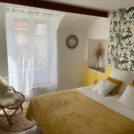 Un Cocon Au Coeur De La Champagne Avec Parking Apartment Epernay Exterior photo