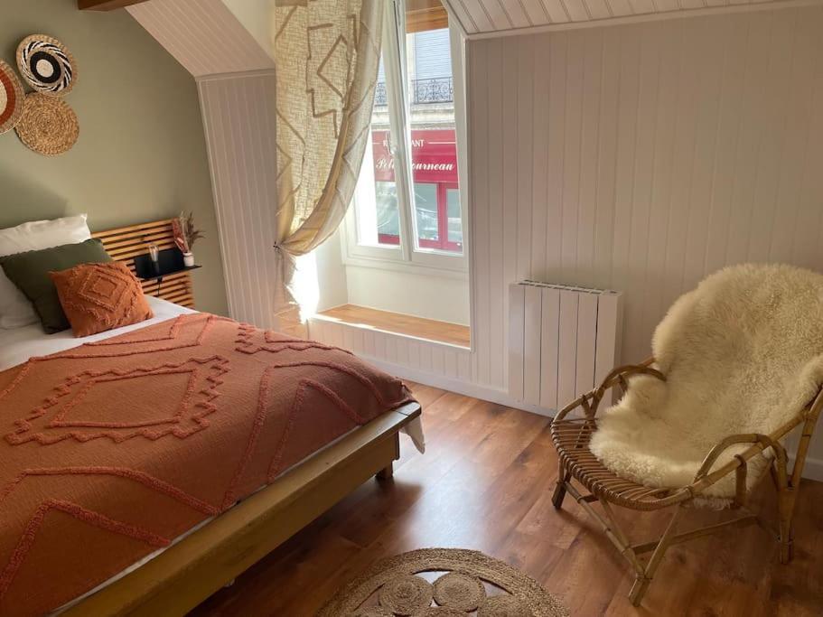 Un Cocon Au Coeur De La Champagne Avec Parking Apartment *